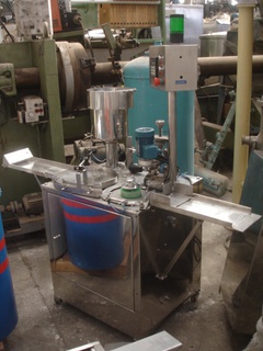 Rosqueadora em aço inox