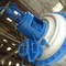 Misturador / Secador em aço inox 316, 2.800 litros
