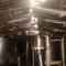 Tanque Misturador em Aço Inox 304, 1.700 litros