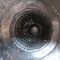 Drageadeira em aço inox