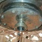REATOR PILOTO EM AÇO INOX ENCAMISADO, CAPACIDADE 85 LITROS
