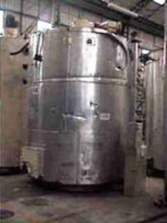 Tanque Misturador em Aço Carbono, 11.000 litros