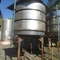 Tanque Misturador em aço inox, 5.000 litros