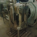 Tanque Misturador em aço inox, 600 litros
