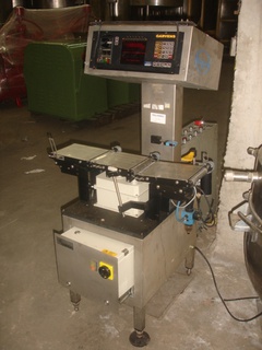 Balança Checkweigher