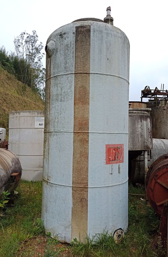 Tanque em Fibra, 6.000 litros