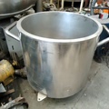 Tacho em aço inox, 440 litros