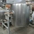 Tanque Misturador em aço inox 304, 700 litros