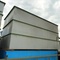 Caixa em aço inox, 16.000 litros