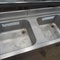 Pia em aço inox