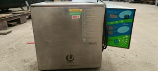 BANHO DE ULTRASSOM COM AQUECIMENTO EM AÇO INOX