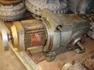 Moto Redutor Com Variador Mecânico