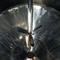 Tanque em aço inox 304 com misturador, 500 litros