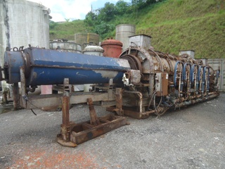 Forno A Gás