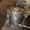 Filtro sparkler em aço inox