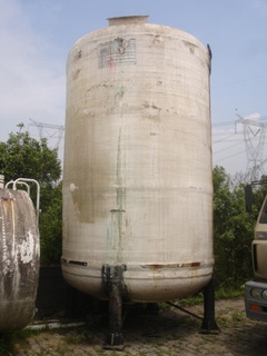 Tanque em Fibra, 18.000 litros