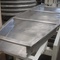 Calha Vibratória em aço inox