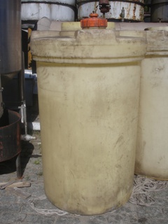 Tanque em PP, 1.000 litros