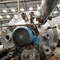 Reator em aço inox 316, cap total 3800 lts