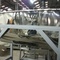 Misturador Ribbon Blender em aço inox 304, 1.360 litros