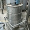 Tambor com misturador em aço inox, 200 litros