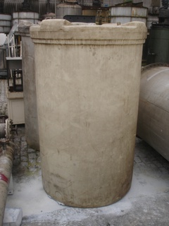 Tanque em PP, 3.400 litros