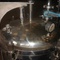 Filtro em aço inox, 2.000 litros