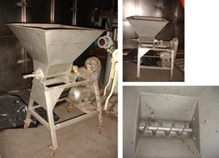 Rosca Transportadora