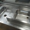 Pia em aço inox