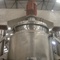 Reator em aço inox, 3.000 litros