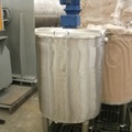 Tanque Misturador em aço inox 304, 300 litros