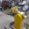 Drageadeira em aço inox
