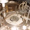 Enchedora de Pistão em aço inox