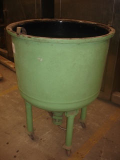 Tanque Vitrificado, 300 litros