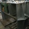 Misturador Ribbon Blender em aço inox 304, 500 litros