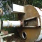 Tanque Misturador em aço inox 304, 35.000 litros