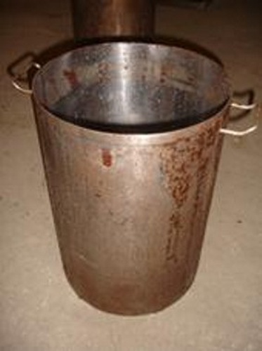 Tacho Em Aço Inox