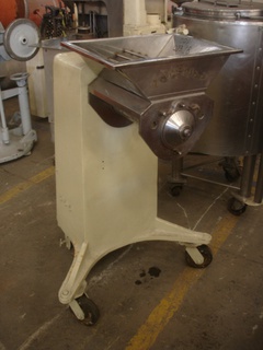 Granulador em aço inox