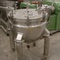Tacho em aço inox, 200 litros