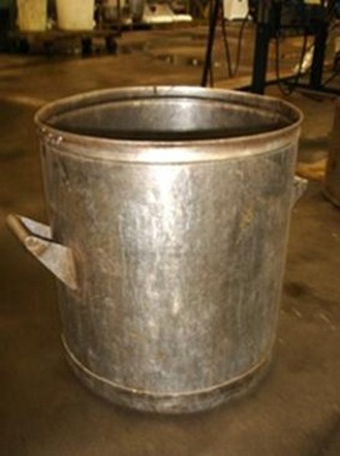 Tacho Em Aço Inox