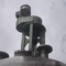 Tanque Misturardor em aço inox, 2.500 litros