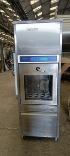 LAVADORA DE LABORATORIO