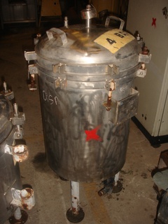 Filtro Sparkler em aço inox 304