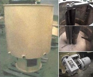 Tanque Derretedor De Chocolate