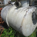 Tanque em aço inox 304, 4.000 litros