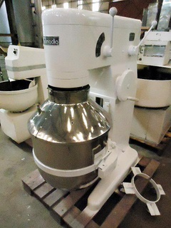 Batedeira Planetária, 150 litros