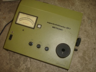 Espectofotômetro