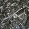 Misturador Ribbon Blender em aço inox, 150 litros  