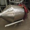Tanque Misturador em aço inox 316, 260 litros