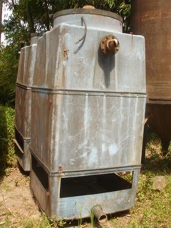 Torre De Resfriamento